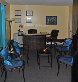 Meeting room for Groups and Appointments