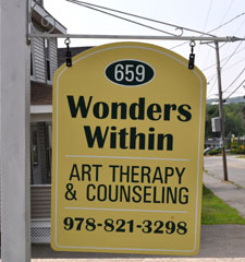 Wonders Within Sign